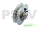 H0101-S Main Pulley 37T - Goblin 630/700